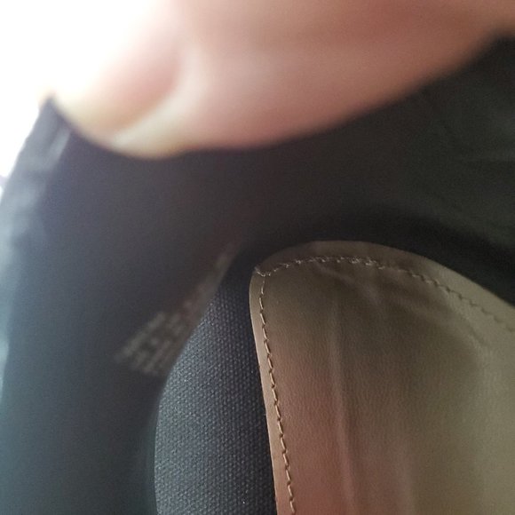 Shoe Dazzle Tarena Studded Platform Sandal - Picture 13 of 16